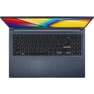 ASUS Vivobook 15 M1502YA-BQ853W AMD Ryzen™ 5 5825U Ordinateur portable 39,6 cm (15.6") Full HD 16 Go - Asus - PC Portable - visuel 6