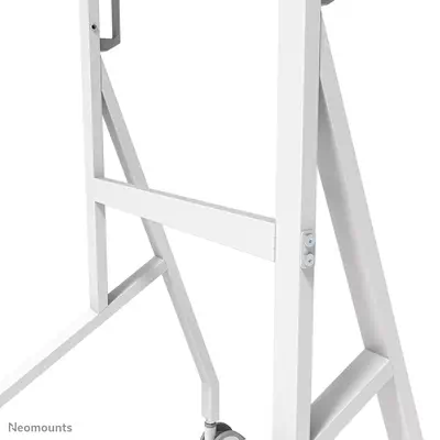 Neomounts FL50-515WH1 Support au sol mobile Samsung Flip Neomounts - visuel 1 - hello RSE - Mobilité fluide avec freins