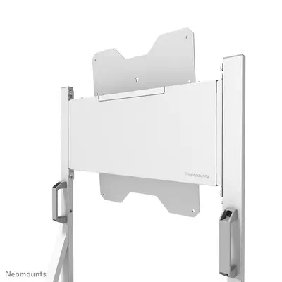 Neomounts FL50-515WH1 Support au sol mobile Samsung Flip 55-65" - rotatif - installation rapide - Accessoire Vidéoprojecteur - visuel 10