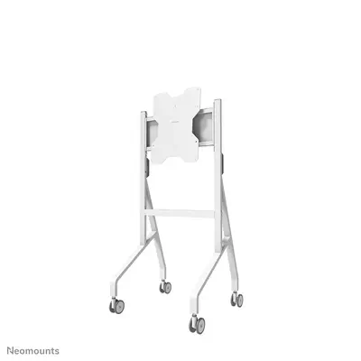 Neomounts FL50-515WH1 Support au sol mobile Samsung Flip 55-65" - rotatif - installation rapide - Accessoire Vidéoprojecteur - visuel 2