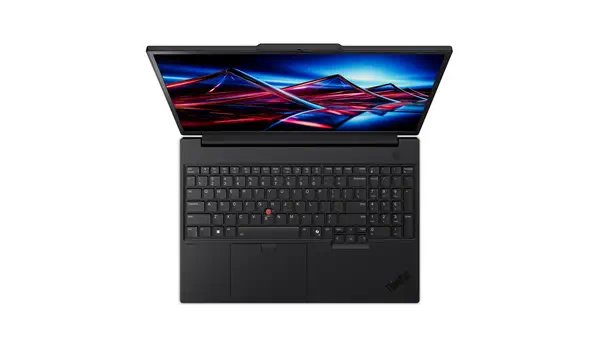 ThinkPad P16v Gen 3 (Intel) Lenovo - visuel 1 - hello RSE - UNE CLARTÉ AU PIXEL PRÈS
