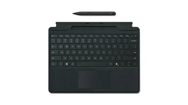 Surface Pro Keyboard w/ Slim Pen - Microsoft - Accessoires Tablette - visuel 1