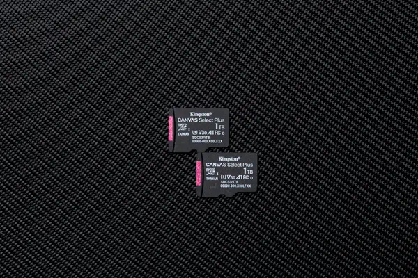 1TB microSDXC Canvas Select Plus Gen3 150MB/s A1 (Adaptateur SD inclus) - Kingston - Carte Mémoire - visuel 9