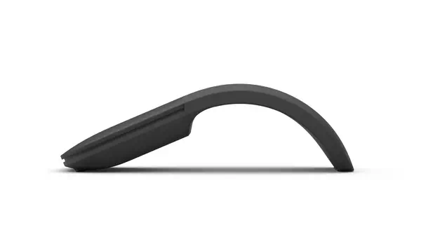 Microsoft Surface Arc Mouse souris Voyage Ambidextre Bluetooth BlueTrack 1800 DPI - Souris - visuel 2