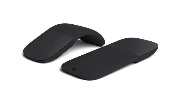 Microsoft Surface Arc Mouse souris Voyage Ambidextre Bluetooth BlueTrack 1800 DPI - Souris - visuel 7