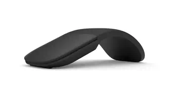 Microsoft Surface Arc Mouse souris Voyage Ambidextre Bluetooth BlueTrack 1800 DPI comparaison