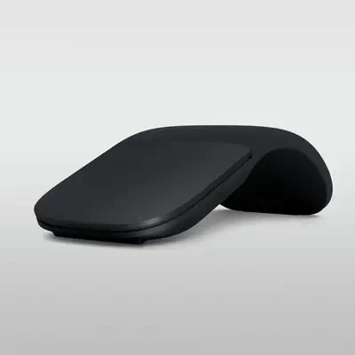 Microsoft Surface Arc Mouse souris Voyage Ambidextre Bluetooth BlueTrack 1800 DPI - Souris - visuel 6
