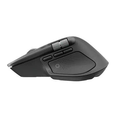 Logitech MX Master 4 souris Bureau Droitier RF sans fil + Bluetooth Laser 8000 DPI - Souris - visuel 4
