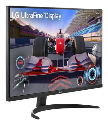 LG 32UR500K-B écran plat de PC 80 cm (31.5") 3840 x 2160 pixels 4K Ultra HD LCD Noir - Ecran Ordinateur - visuel 3