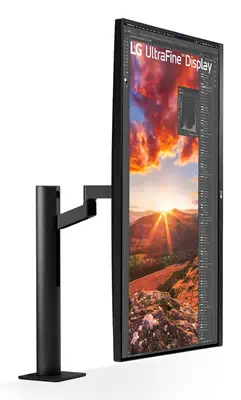 LG 32UN880K-B écran plat de PC 80 cm (31.5") 3840 x 2160 pixels 4K Ultra HD LCD Noir - Ecran Ordinateur - visuel 10