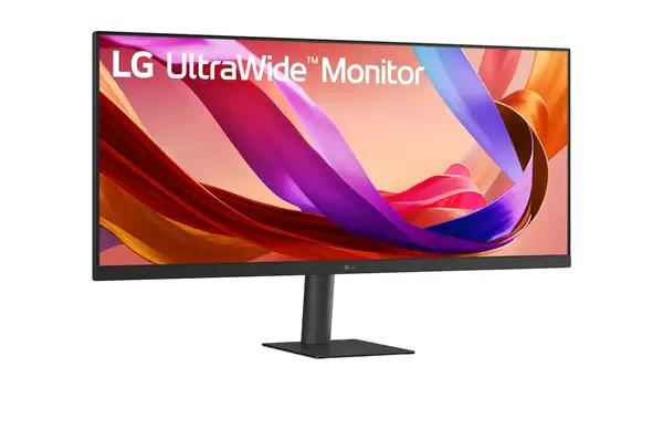 LG 34U511A-B LED display 86,4 cm (34") 2560 x 1080 pixels WFHD Noir - Ecran Ordinateur - visuel 3