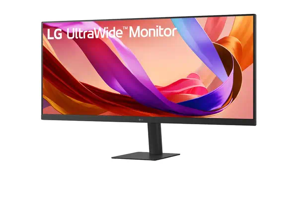 LG 34U511A-B LED display 86,4 cm (34") 2560 x 1080 pixels WFHD Noir - Ecran Ordinateur - visuel 2