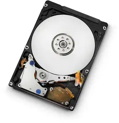 Western Digital Travelstar 5K1000 750GB disque dur 750 Go 5400 tr/min 8 Mo 2.5" Série ATA III - Disque dur Interne - visuel 1