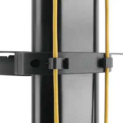 Fellowes 100136877 support d'écran plat pour bureau 177,8 Fellowes - visuel 1 - hello RSE - Construction durable