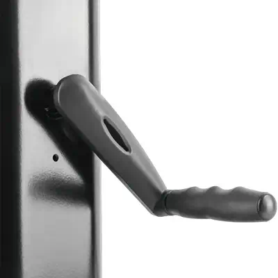 Fellowes 100136877 support d'écran plat pour bureau 177,8 cm (70") Sol Noir - Accessoire Vidéoprojecteur - visuel 7