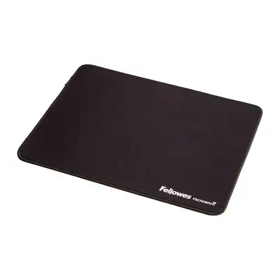 Fellowes Breyta 100138995 tapis de souris Noir Fellowes - visuel 1 - hello RSE - Matériaux durables