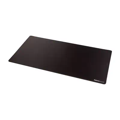 Fellowes (New) Breyta Desk Mat Black sous-mains Noir Fellowes - visuel 1 - hello RSE - Construction durable