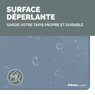 Fellowes Breyta sous-mains Bleu - Tapis - visuel 8
