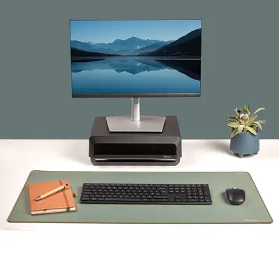 Fellowes Breyta sous-mains Sage - Tapis - visuel 2