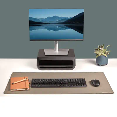 Fellowes Breyta sous-mains Sable - Tapis - visuel 10