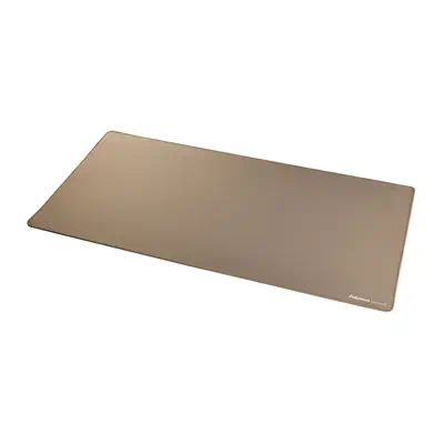 Fellowes (New) Breyta Desk Mat Sand sous-mains Sable Fellowes - visuel 1 - hello RSE - Construction durable