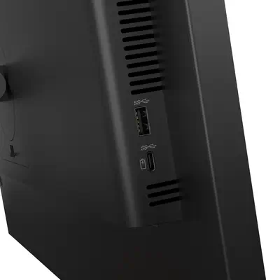 Lenovo ThinkVision T27Q-40 LED display 68,6 cm (27") 2560 x 1440 pixels Wide Quad HD Noir - Ecran Ordinateur - visuel 9