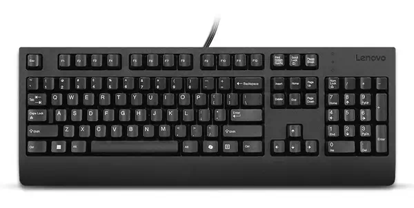 Preferred Pro II USB Keyboard-French - Lenovo - Clavier - visuel 1