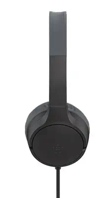 Belkin SoundForm Mini Casque Avec fil Arceau Appels/Musique USB Type-C Noir - Casque Micro - visuel 2