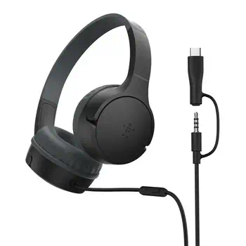 Casque Micro Belkin Avec fil achat responsable
