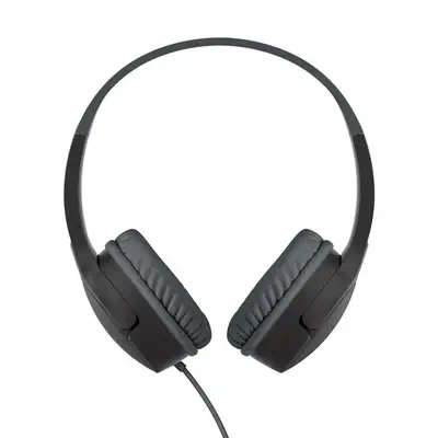 Belkin SoundForm Mini Casque Avec fil Arceau Appels/Musique USB Type-C Noir - Casque Micro - visuel 4