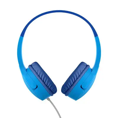 Belkin SoundForm Mini Casque Avec fil Arceau Appels/Musique Belkin - visuel 1 - hello RSE - Conception confortable