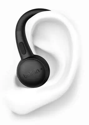 Belkin SoundForm ActiveFit Casque Avec fil &sans fil Crochets auriculaires Appels/Musique USB Type-C - Casque Micro - visuel 5