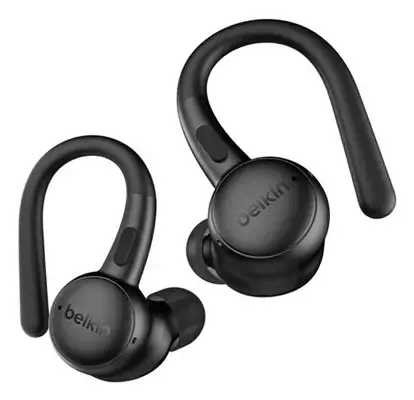 Belkin SoundForm ActiveFit Casque Avec fil &sans fil Crochets auriculaires Appels/Musique USB Type-C - Casque Micro - visuel 2