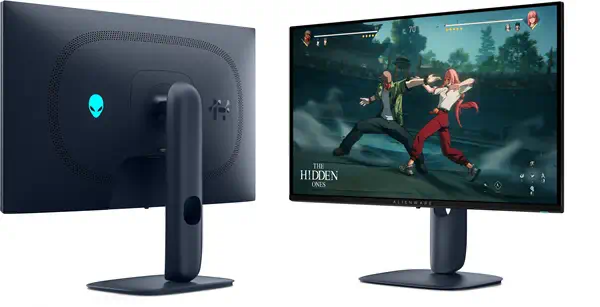 Alienware AW2725D écran plat de PC 68,6 cm (27") 2560 x 1440 pixels Quad HD QD-OLED Bleu - Ecran Ordinateur - visuel 8