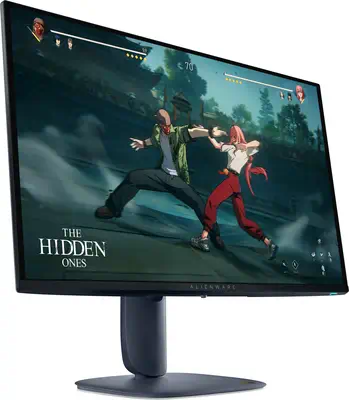 Alienware AW2725D écran plat de PC 68,6 cm Alienware - visuel 1 - hello RSE - Brillantes performances QD-OLED