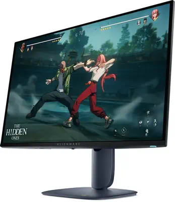 Alienware AW2725D écran plat de PC 68,6 cm Alienware - visuel 1 - hello RSE - Images QD-OLED époustouflantes en QHD