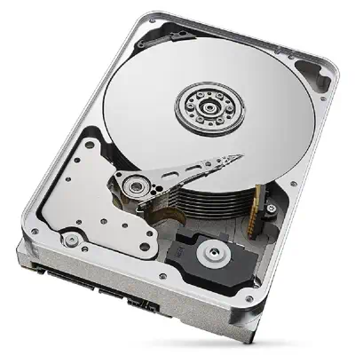 Seagate IronWolf Pro ST16000NT001 disque dur 16 To 7200 tr/min 256 Mo 3.5" Série ATA III - Disque dur Interne - visuel 5