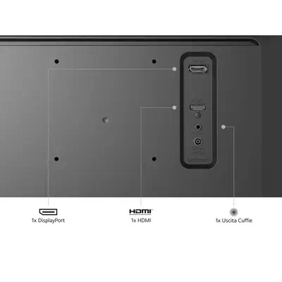 LG 29U511A-B écran plat de PC 73,7 cm (29") 2560 x 1080 pixels WFHD LCD Noir - Ecran Ordinateur - visuel 2