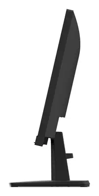 Lenovo ThinkVision S22-4e LED display 54,6 cm (21.5") 1920 x 1080 pixels Full HD Noir - Ecran Ordinateur - visuel 9