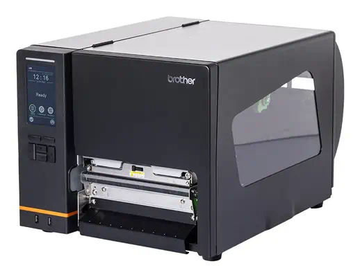 Brother TJ6421TN imprimante pour étiquettes Thermique direct/Transfert thermique Couleur 203 x 300 D - Autre Imprimante - visuel 2