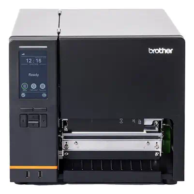 Brother TJ6421TN imprimante pour étiquettes Thermique direct/Transfert thermique Couleur 203 x 300 D - Autre Imprimante - visuel 1
