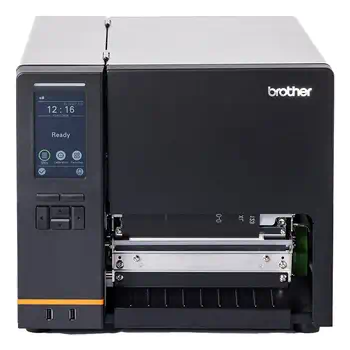 Brother TJ6421TN imprimante pour étiquettes Thermique direct/Transfert thermique Couleur 203 x 300 D livraison rapide