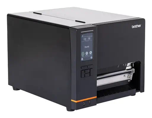 Brother TJ6421TN imprimante pour étiquettes Thermique direct/Transfert thermique Couleur 203 x 300 D - Autre Imprimante - visuel 3