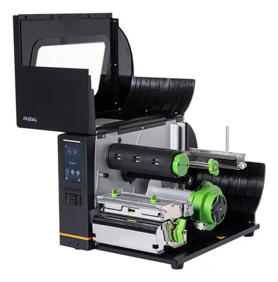 Brother TJ6421TN imprimante pour étiquettes Thermique direct/Transfert thermique Couleur 203 x 300 D - Autre Imprimante - visuel 7