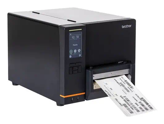 Brother TJ6421TN imprimante pour étiquettes Thermique direct/Transfert thermique Couleur 203 x 300 D - Autre Imprimante - visuel 5