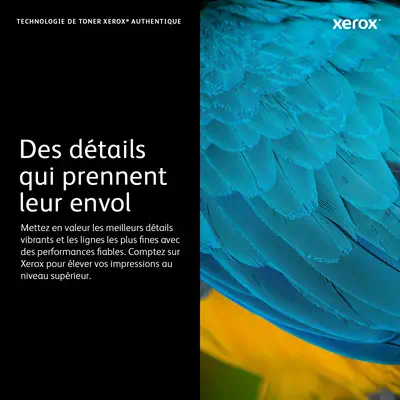 Xerox 6R1458 Cartouche de toner 1 pièce(s) Original Jaune - Toner - visuel 3