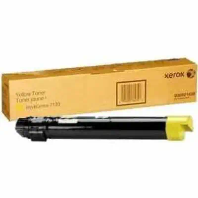 Xerox 6R1458 Cartouche de toner 1 pièce(s) Original Jaune - Toner - visuel 1
