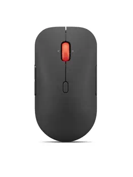 Lenovo Pro Plus 6050 souris Bureau Ambidextre RF sans fil + Bluetooth Optique 2400 DPI offre