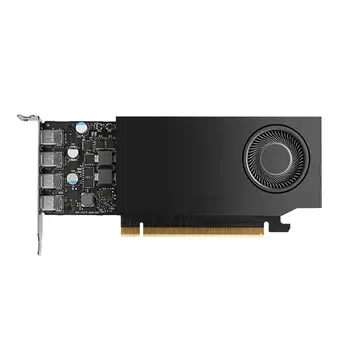 Achat responsable HP NVIDIA RTX A400 4 GB with Mini Bracket 4mDP Graphics