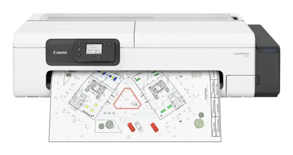 Canon imagePROGRAF TC-21 imprimante grand format Wifi Jet d'encre Couleur 2400 x 1200 DPI A1 (594 x  - Autre Imprimante - visuel 2